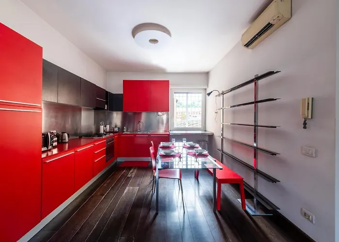 Casa Di Ele Apartman *