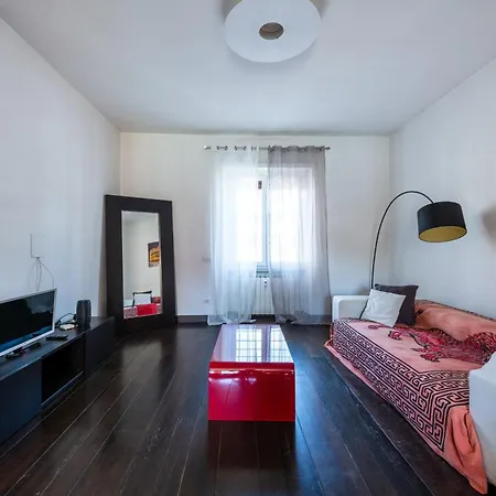 Apartmán Casa Di Ele Řím